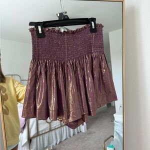 Queen Of Sparkles Skort